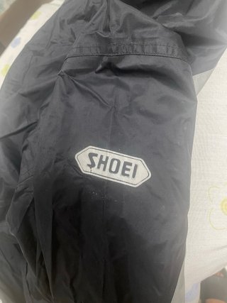 Traje de agua moto Shoei