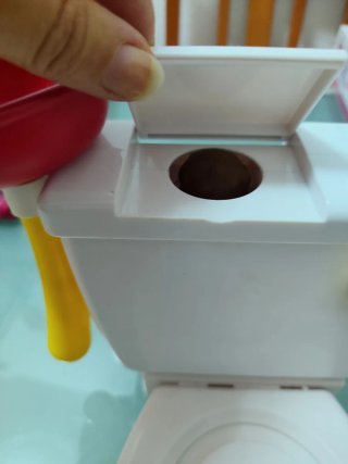 Juego de mesa Caca-Cola