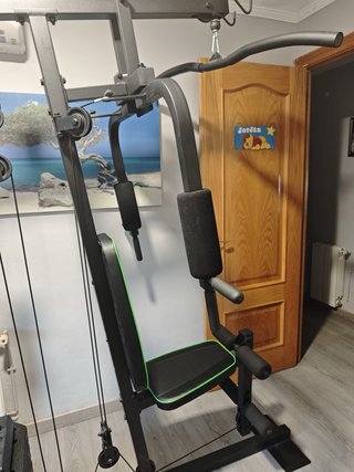Multiestación Tunturi Gimnasio