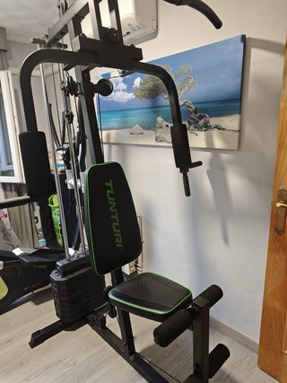 Multiestación Tunturi Gimnasio