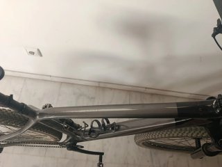 Orbea Alma M30 Talla L. Año 2022