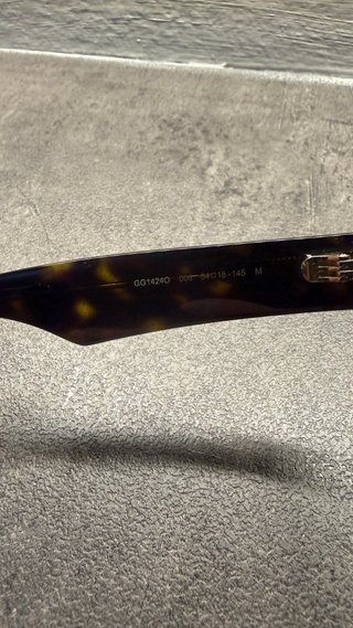 Occhiali Gucci Havana GG1424O