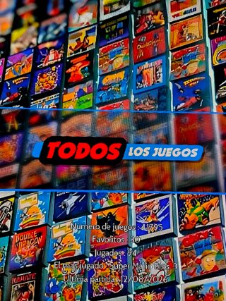 MINI PC GAMING RETRO – LISTO PARA CONECTAR Y JUGAR