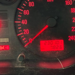SEAT Toledo 2000