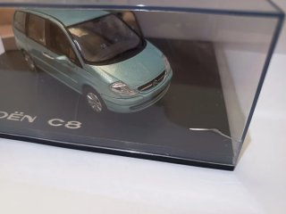 Maqueta Citroën C8 escala 1/43 Norev