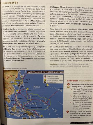 Geografía e Historia 4º ESO. Libro del estudian...