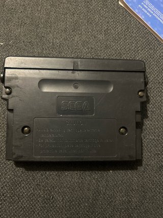 Sonic & Knuckles Mega Drive Sega