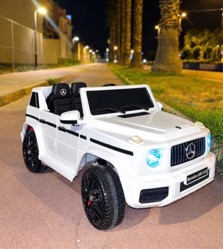 Coche Eléctrico Infantil Mercedes-AMG G63