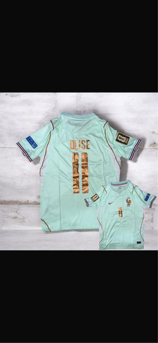 Camiseta Puma Portugal Negra