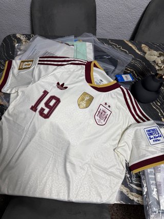 Camiseta Puma Portugal Negra
