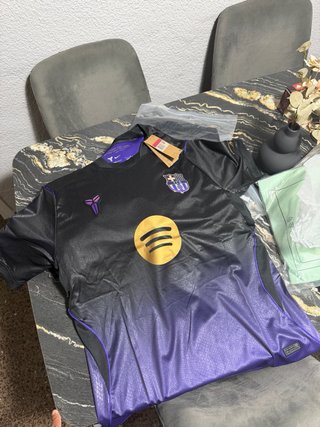 Camiseta Puma Portugal Negra
