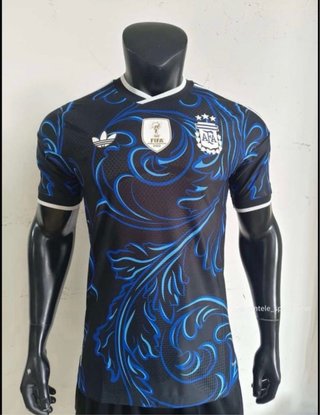 Camiseta Puma Portugal Negra