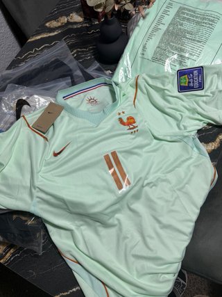 Camiseta Puma Portugal Negra