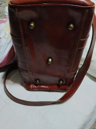 Bolso IMEDICI FIRENZE Marrón Piel