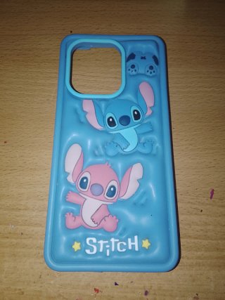 Funda Stitch Redmi Note 13 4G