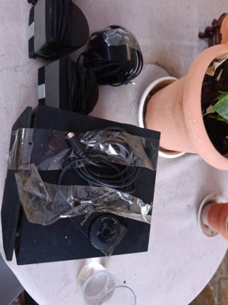 Altavoces Creative Negro