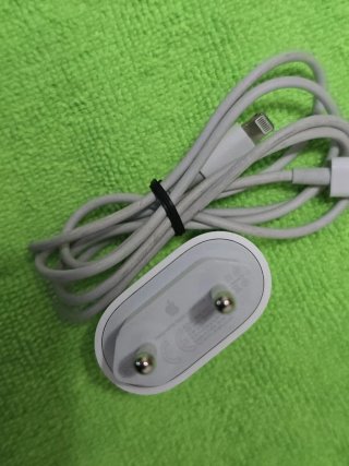 Cargador Apple Original USB-C a Lightning