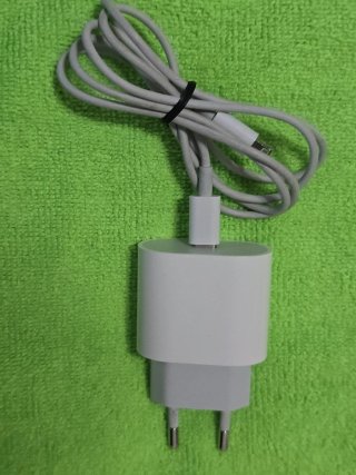 Cargador Apple Original USB-C a Lightning