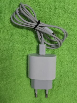 Cargador Apple Original USB-C a Lightning