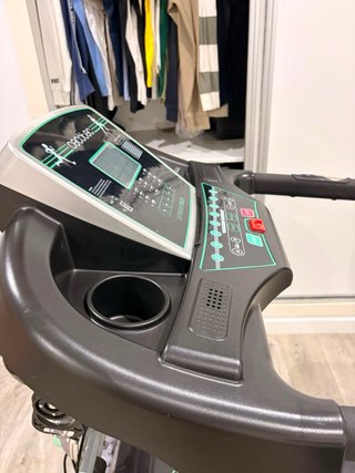 Cinta andadora y bici estática Cecotec
