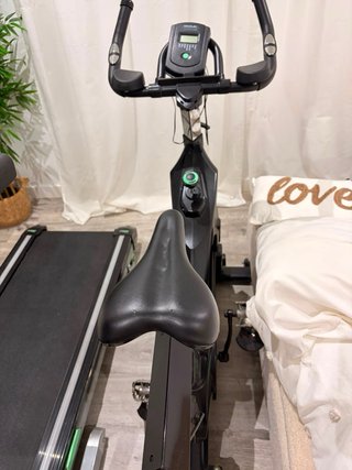 Cinta andadora y bici estática Cecotec