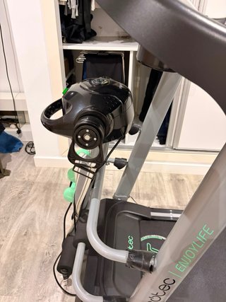 Cinta andadora y bici estática Cecotec