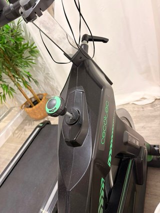 Cinta andadora y bici estática Cecotec