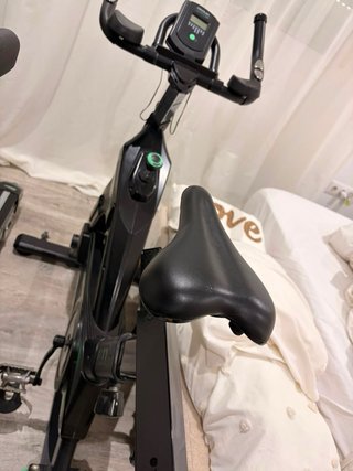 Cinta andadora y bici estática Cecotec