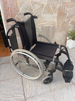 Silla de ruedas