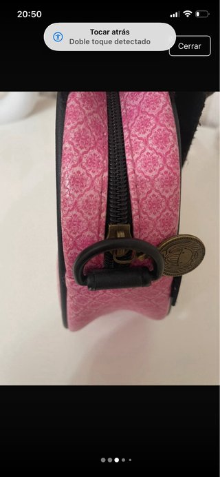 Bolso aseo niña Santoro Gorjuss
