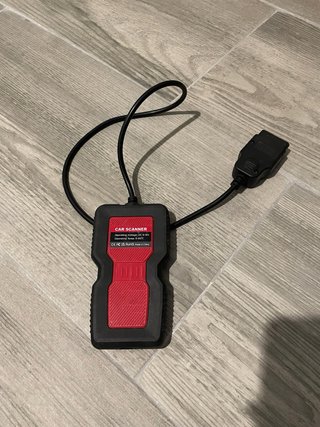 Escáner OBDii V519