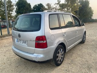 Volkswagen Touran 2004