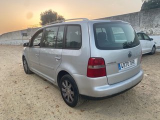 Volkswagen Touran 2004