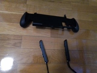 Nintendo Switch con funda