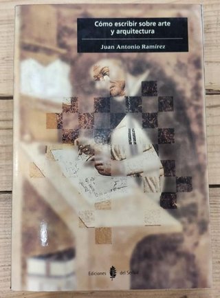 Como escribir sobre arte y arquitectura