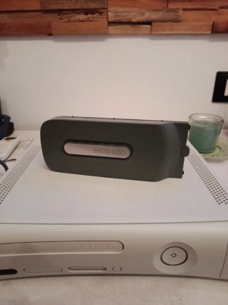 Xbox 360 Arcade + 3 Mandos (Fallo lector)