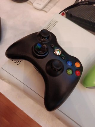 Xbox 360 Arcade + 3 Mandos (Fallo lector)