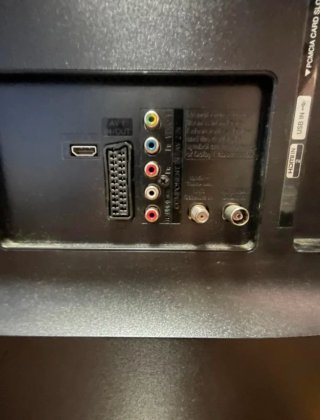 Televisión LG 49LF540V