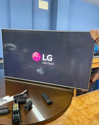 Televisión LG 49LF540V