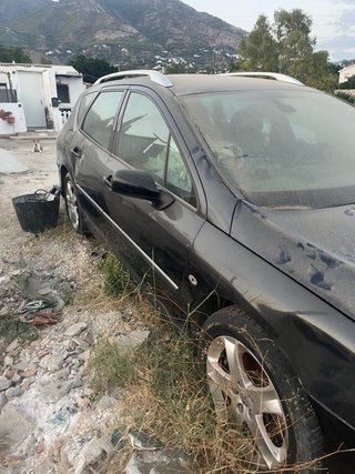 Peugeot 407 2008 para piezas