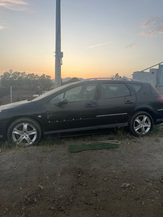 Peugeot 407 2008 para piezas