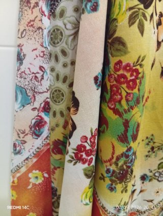Vestido Verano Espalda Descubierta Talla M