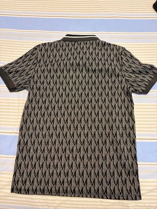 Polo Lacoste Negro