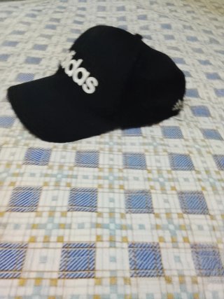 Gorra Adidas Negra Original