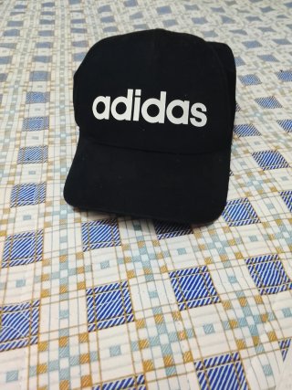 Gorra Adidas Negra Original