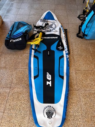 Tabla Paddle Surf Koala 10' Azul. Vendo dos