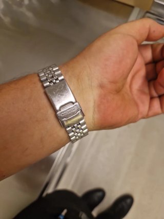 Orologio Seiko Automatico Diver 200m