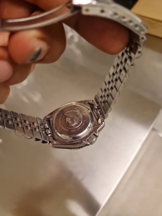 Orologio Seiko Automatico Diver 200m