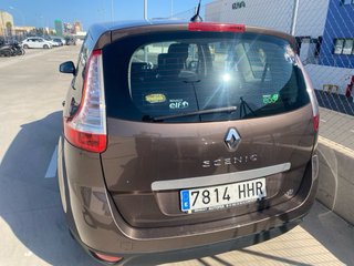 Renault Grand Scenic 2011