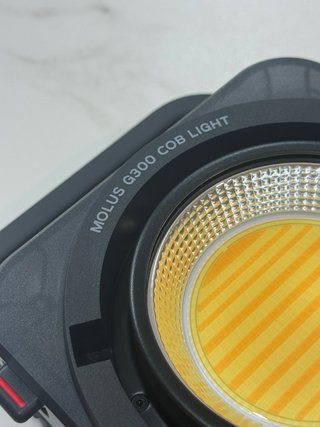 Zhiyun Molus G300 COB Light